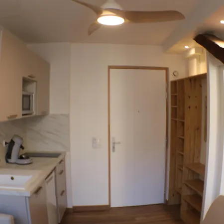Appartamento Cosy Au Coeur D'aix-les-bains Aix-les-Bains