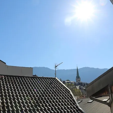 Appartamento Cosy Au Coeur D'aix-les-bains Aix-les-Bains
